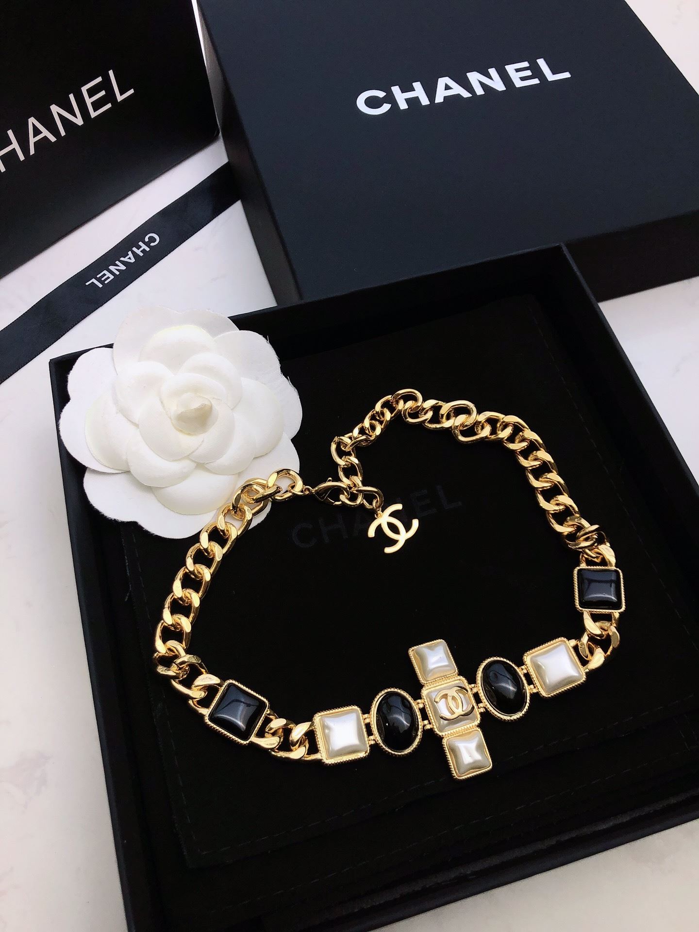 Chanel Necklaces